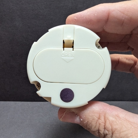 Mr. Christmas musical purple egg ornament Valerie Parr - Picture 7 of 12